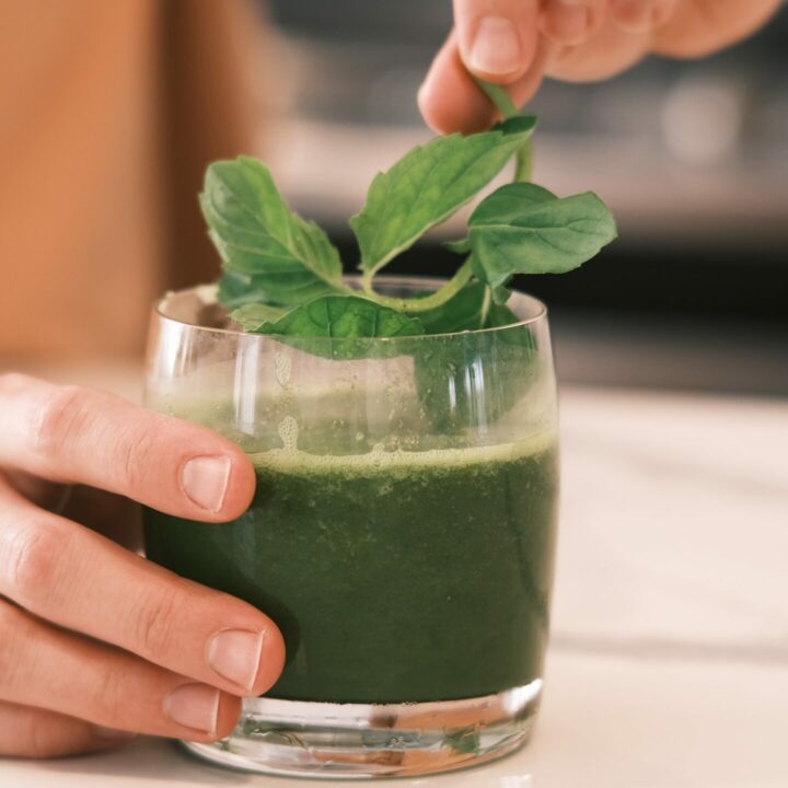 green juice
